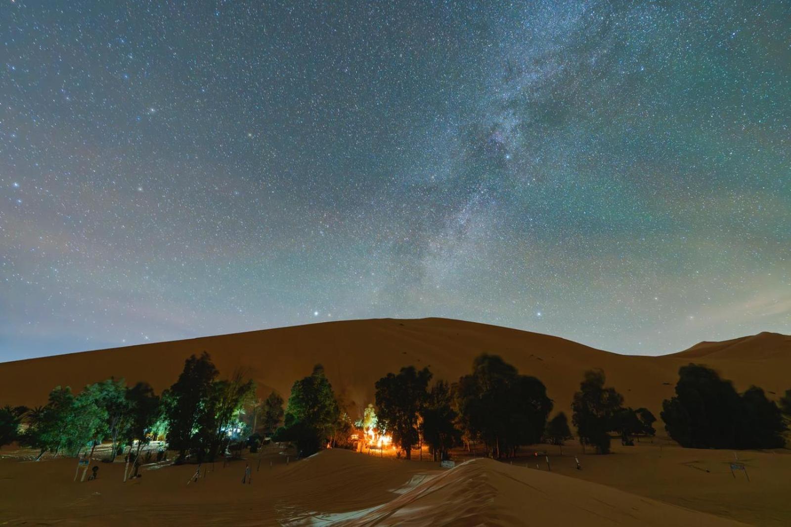 Oasis Desert Camp Obira Merzouga Ngoại thất bức ảnh