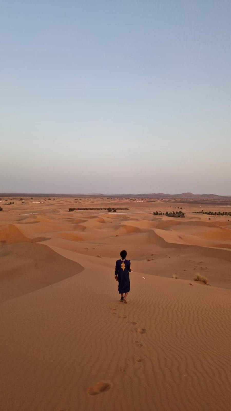 Oasis Desert Camp Obira Merzouga Ngoại thất bức ảnh