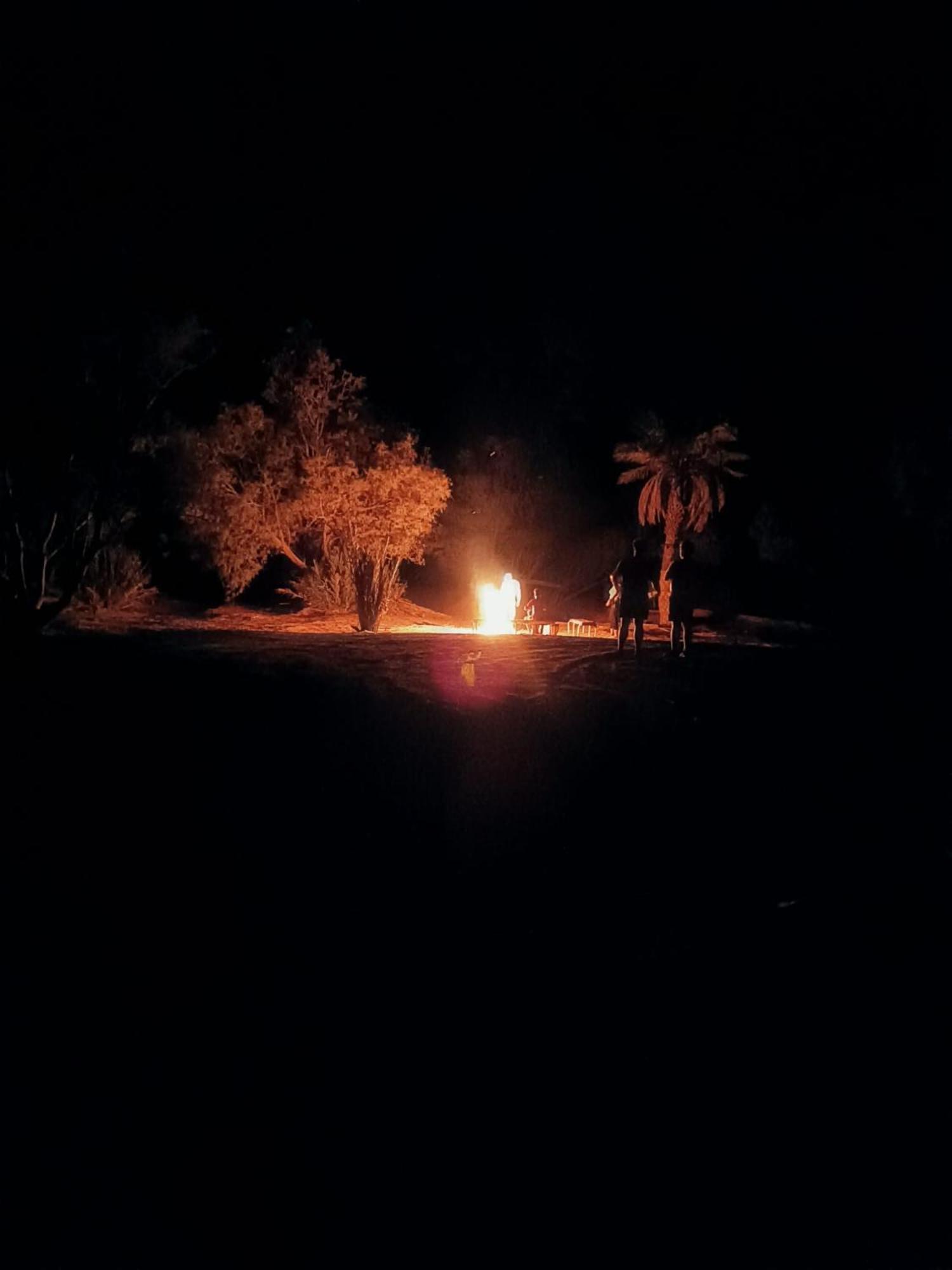 Oasis Desert Camp Obira Merzouga Ngoại thất bức ảnh
