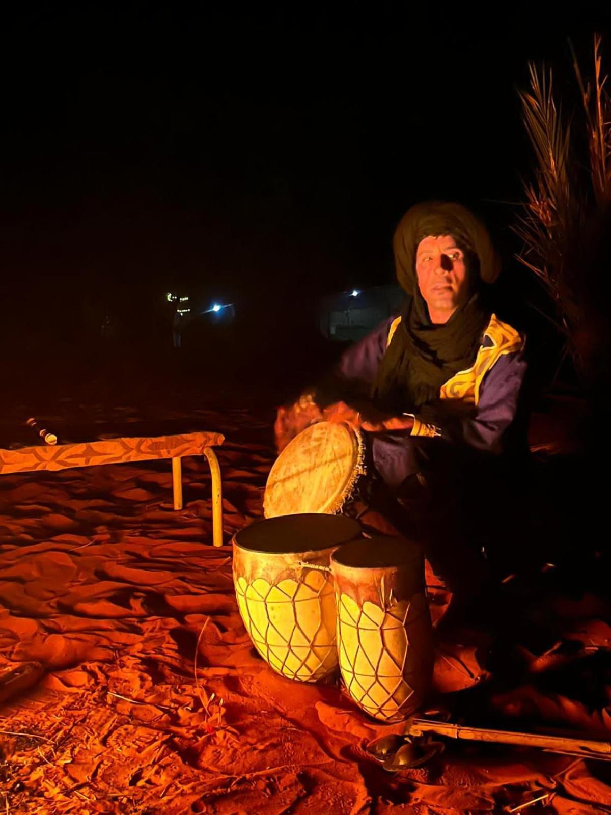 Oasis Desert Camp Obira Merzouga Ngoại thất bức ảnh