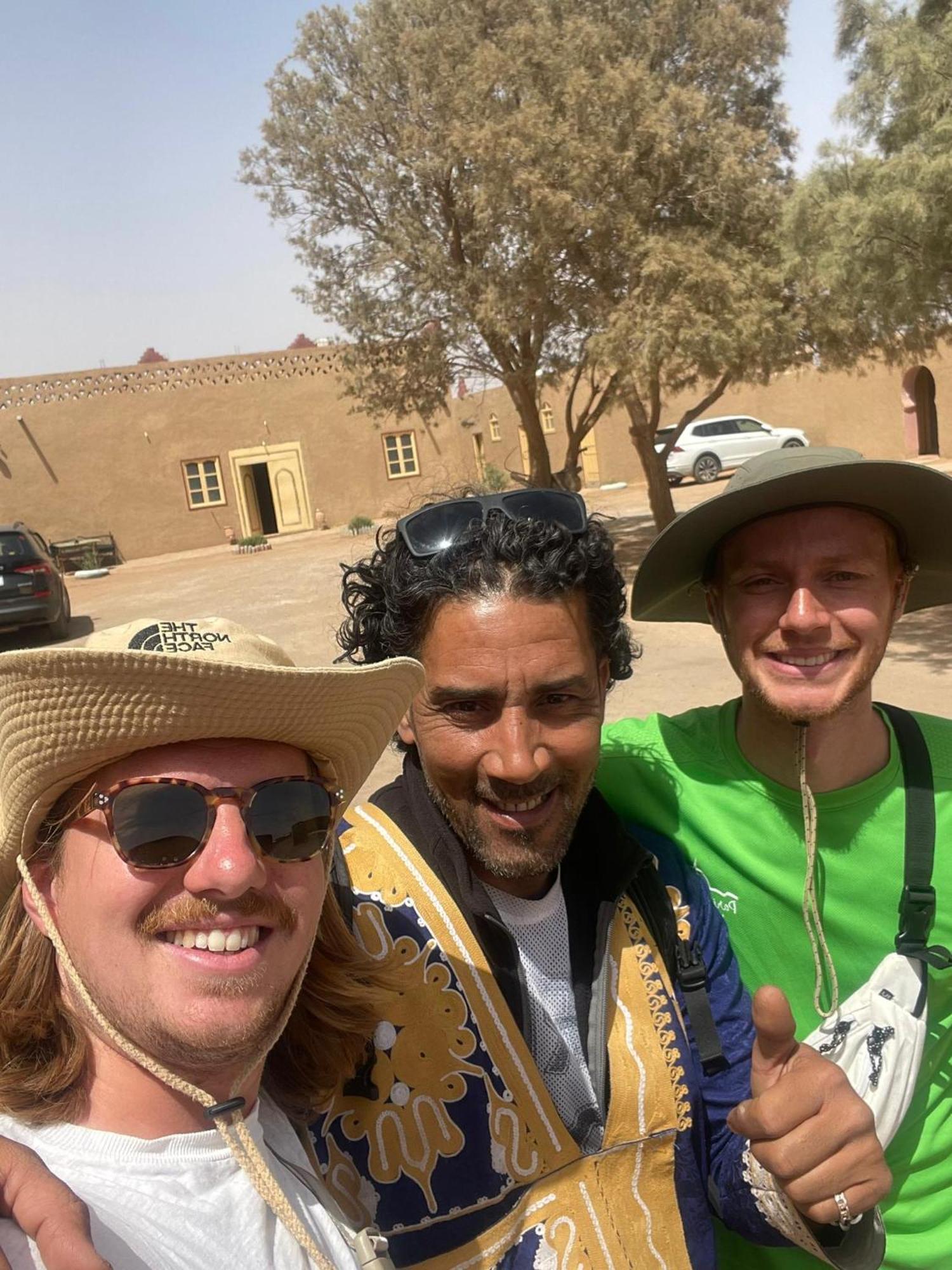 Oasis Desert Camp Obira Merzouga Ngoại thất bức ảnh