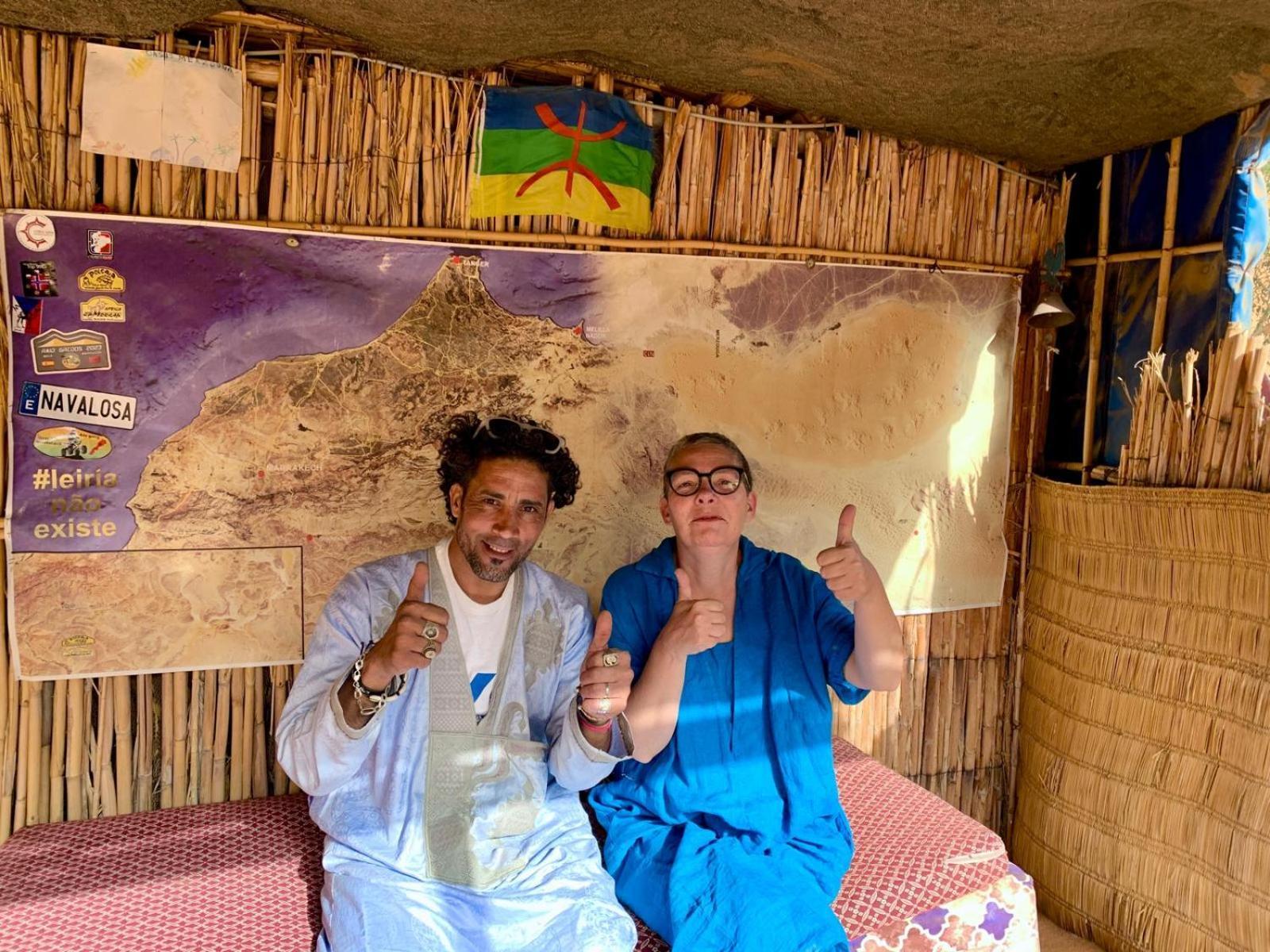 Oasis Desert Camp Obira Merzouga Ngoại thất bức ảnh