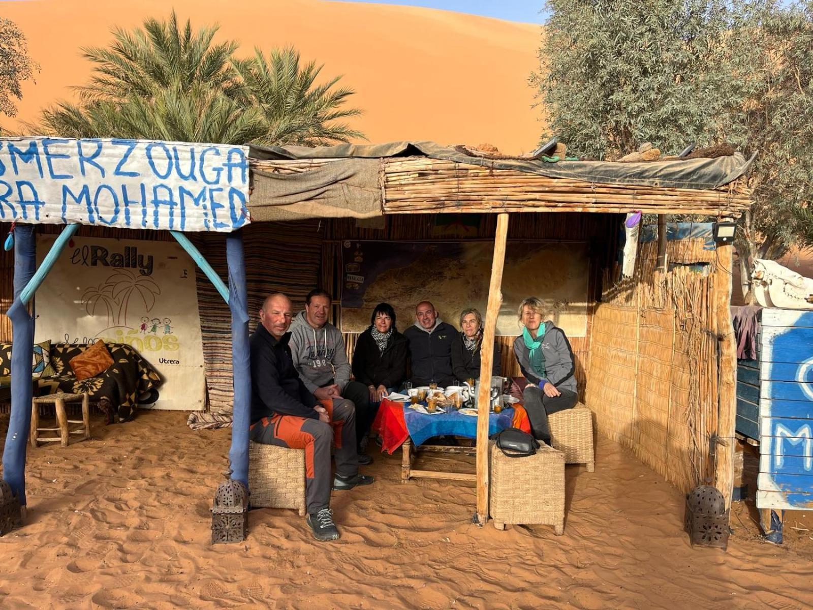 Oasis Desert Camp Obira Merzouga Ngoại thất bức ảnh