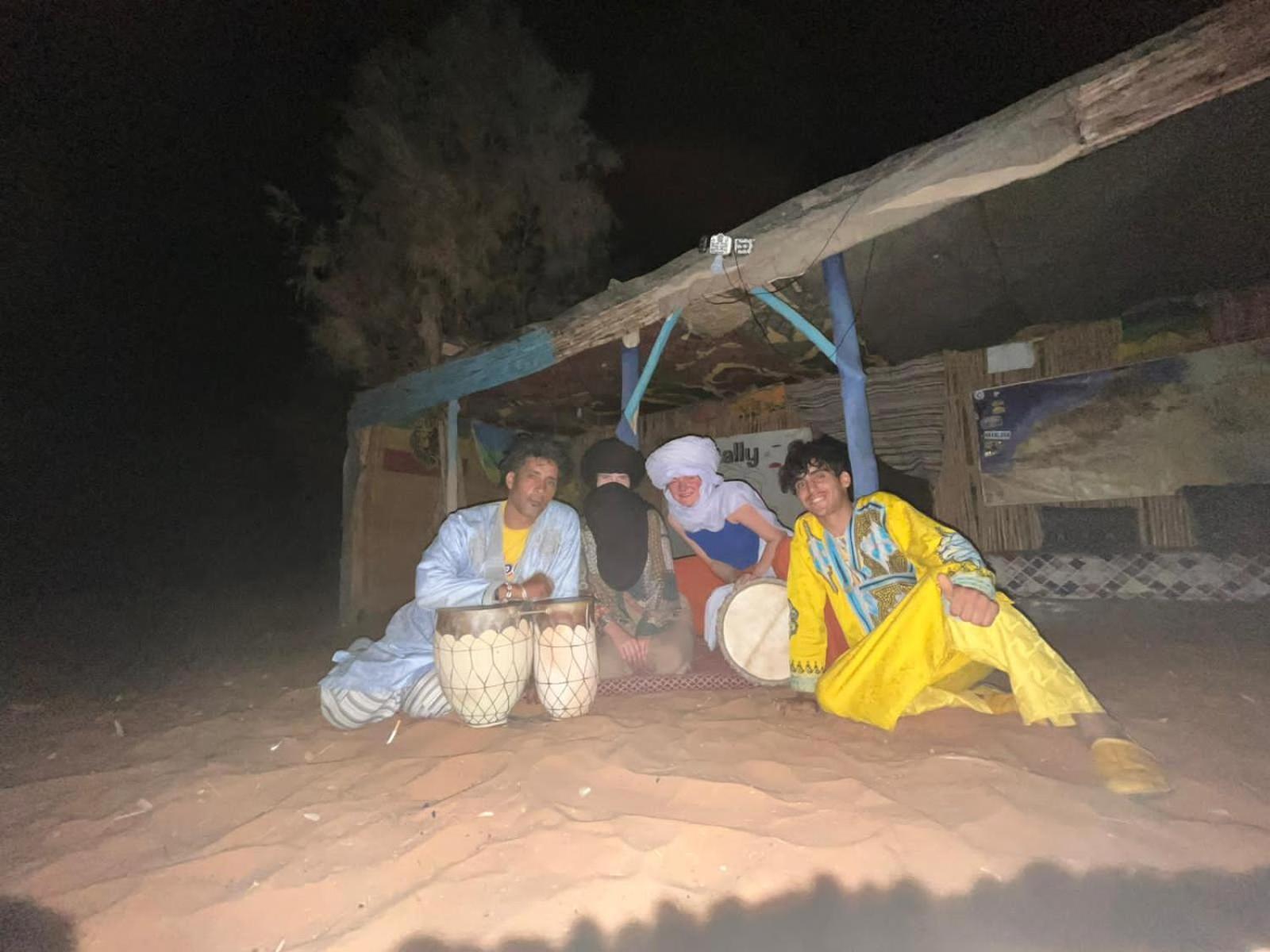 Oasis Desert Camp Obira Merzouga Ngoại thất bức ảnh