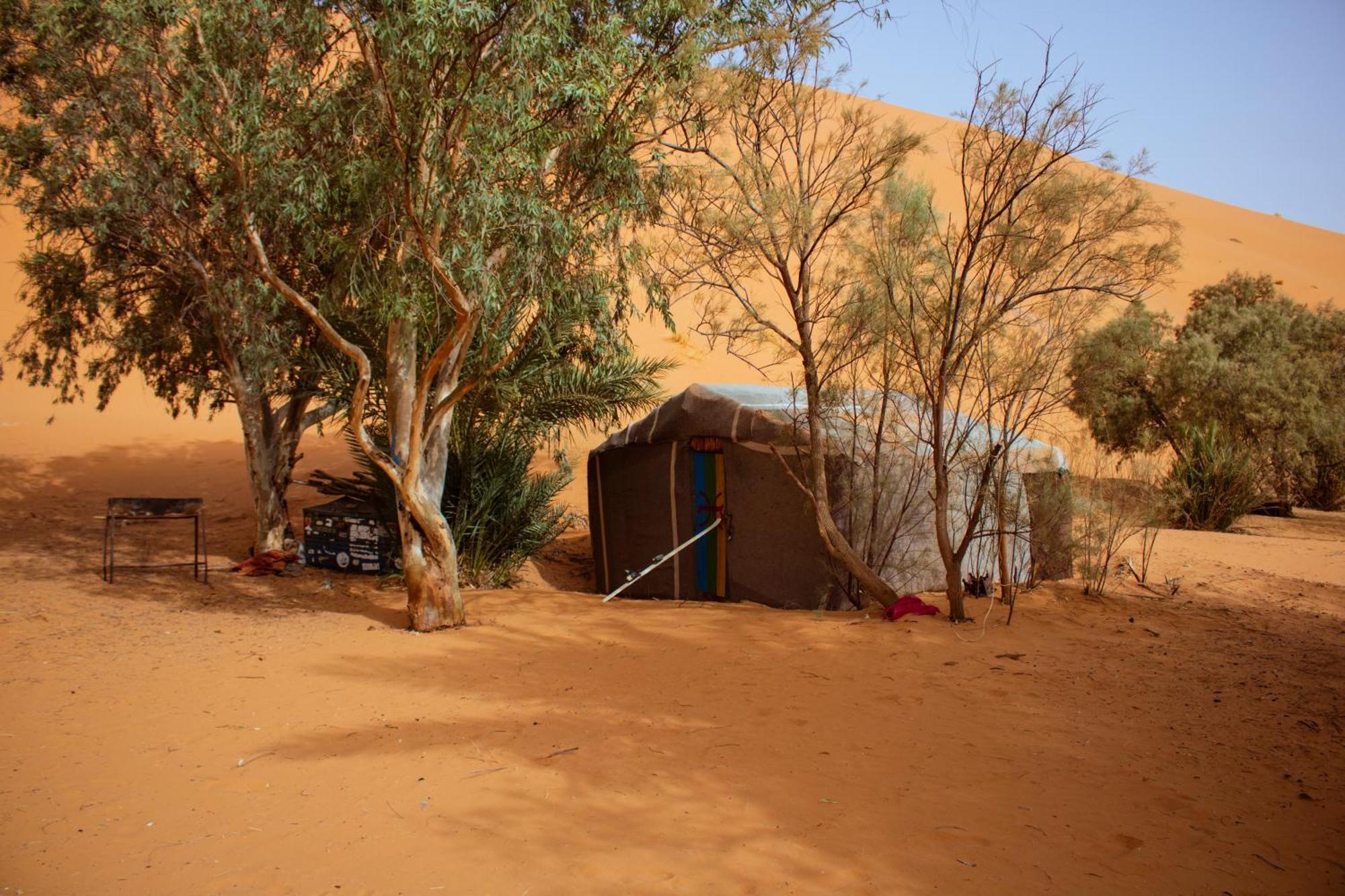 Oasis Desert Camp Obira Merzouga Ngoại thất bức ảnh
