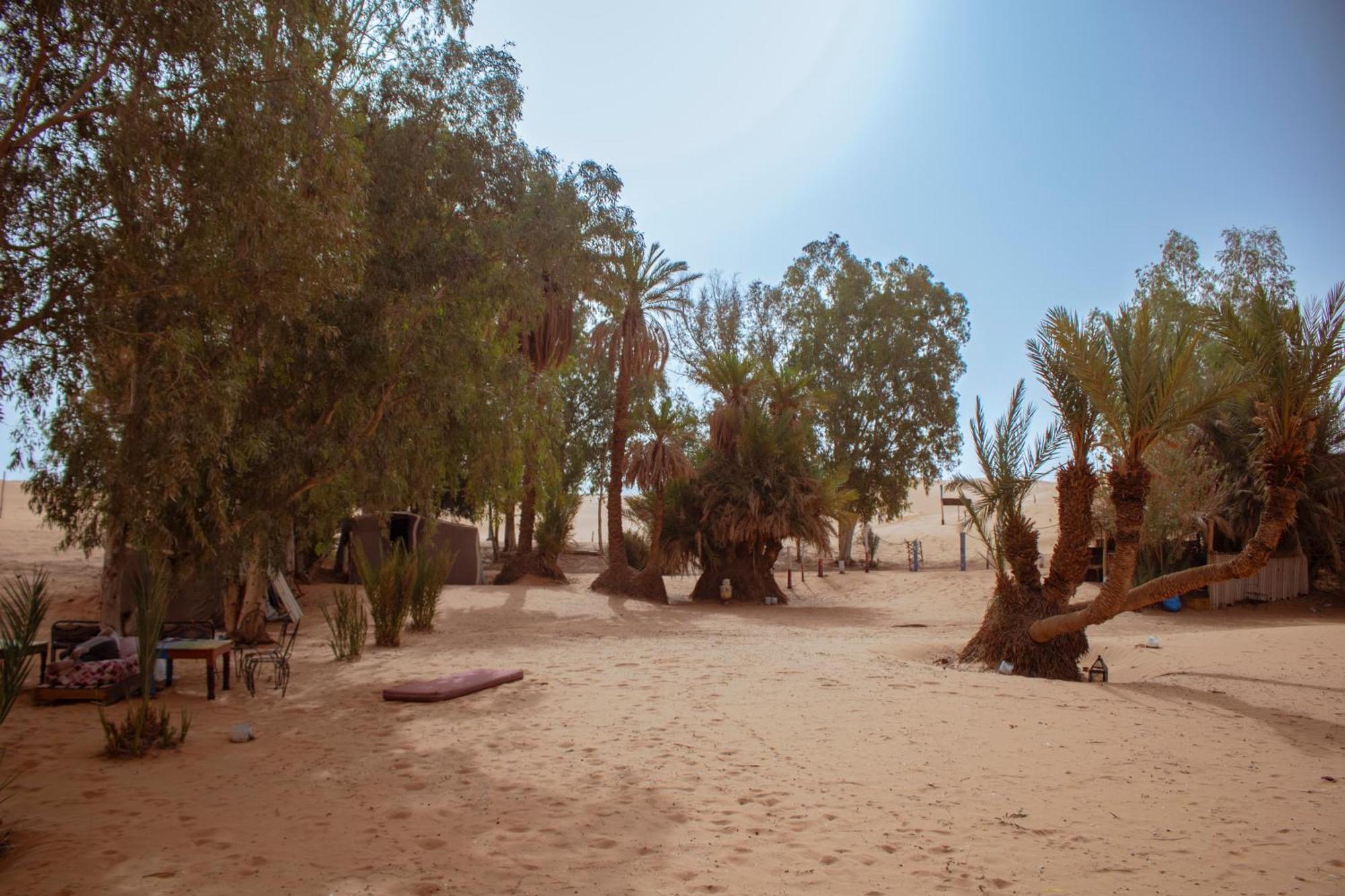 Oasis Desert Camp Obira Merzouga Ngoại thất bức ảnh