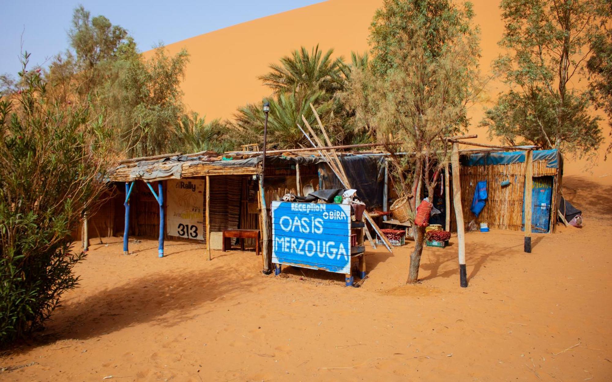 Oasis Desert Camp Obira Merzouga Ngoại thất bức ảnh
