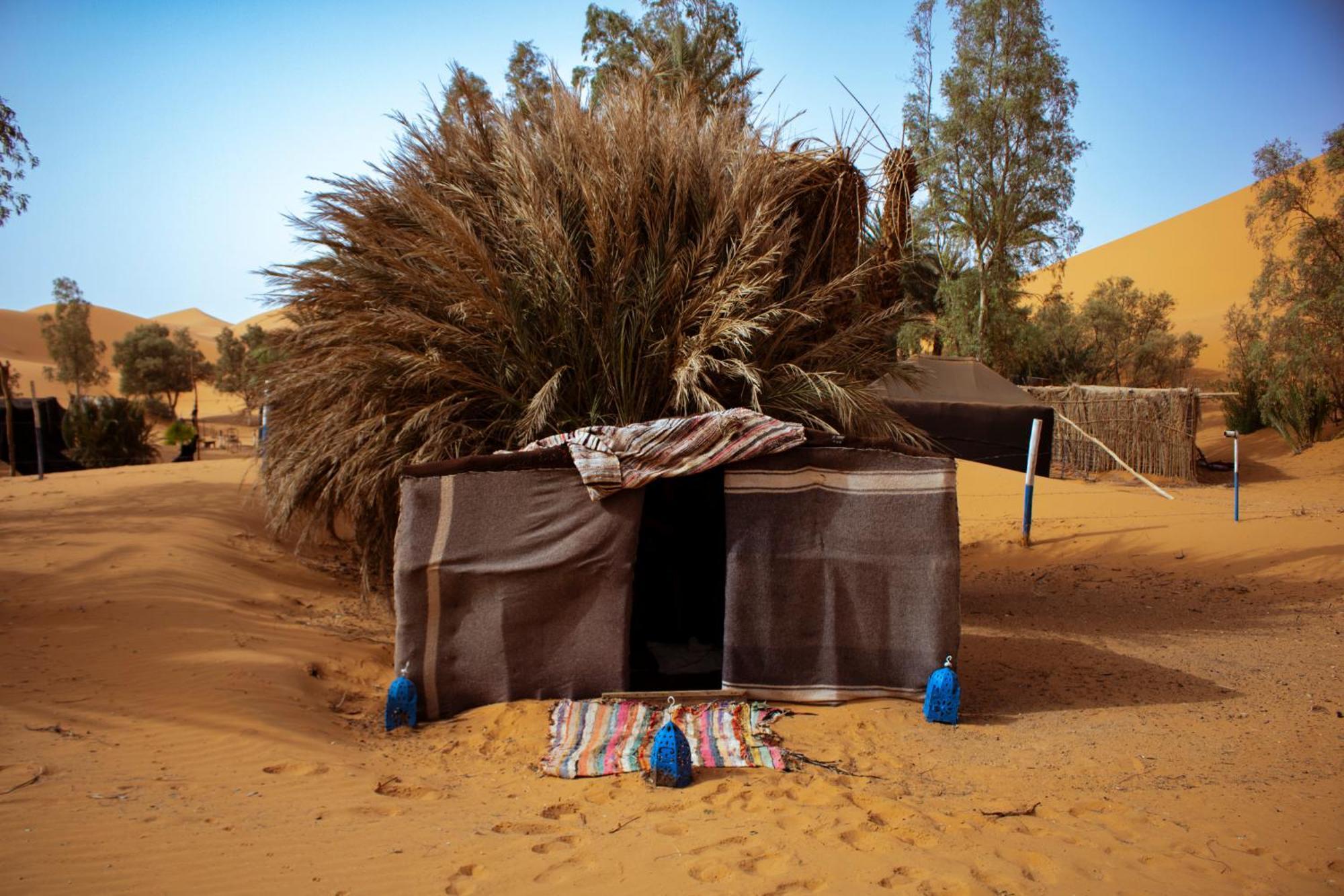 Oasis Desert Camp Obira Merzouga Ngoại thất bức ảnh