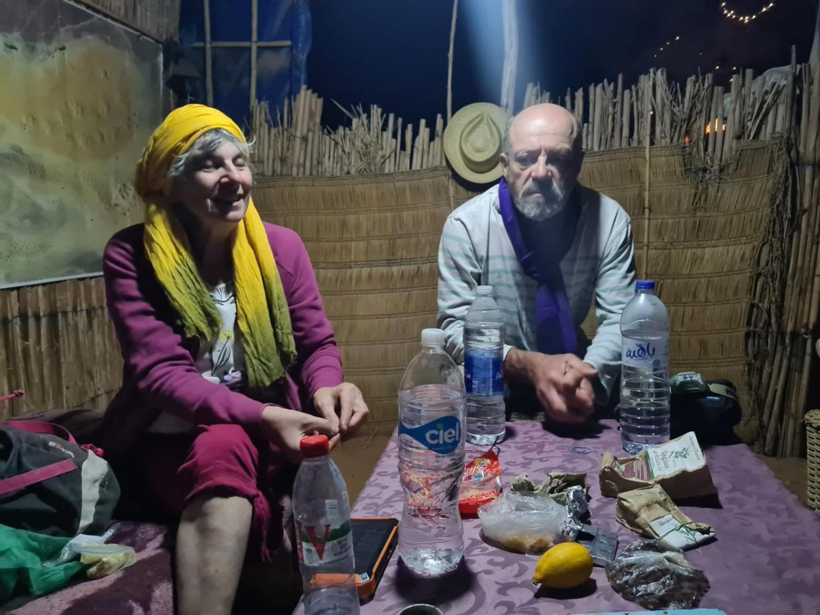 Oasis Desert Camp Obira Merzouga Ngoại thất bức ảnh