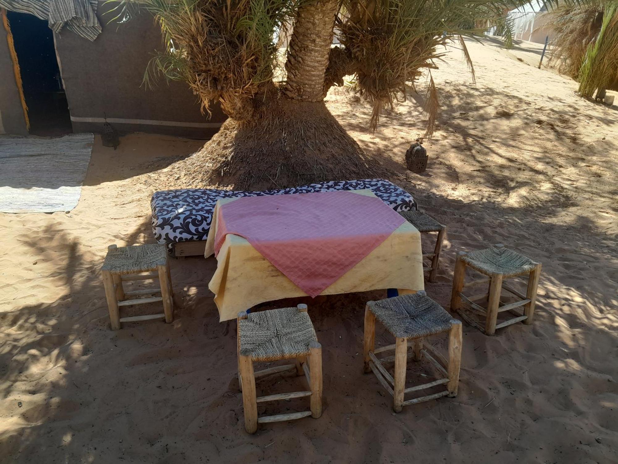 Oasis Desert Camp Obira Merzouga Ngoại thất bức ảnh