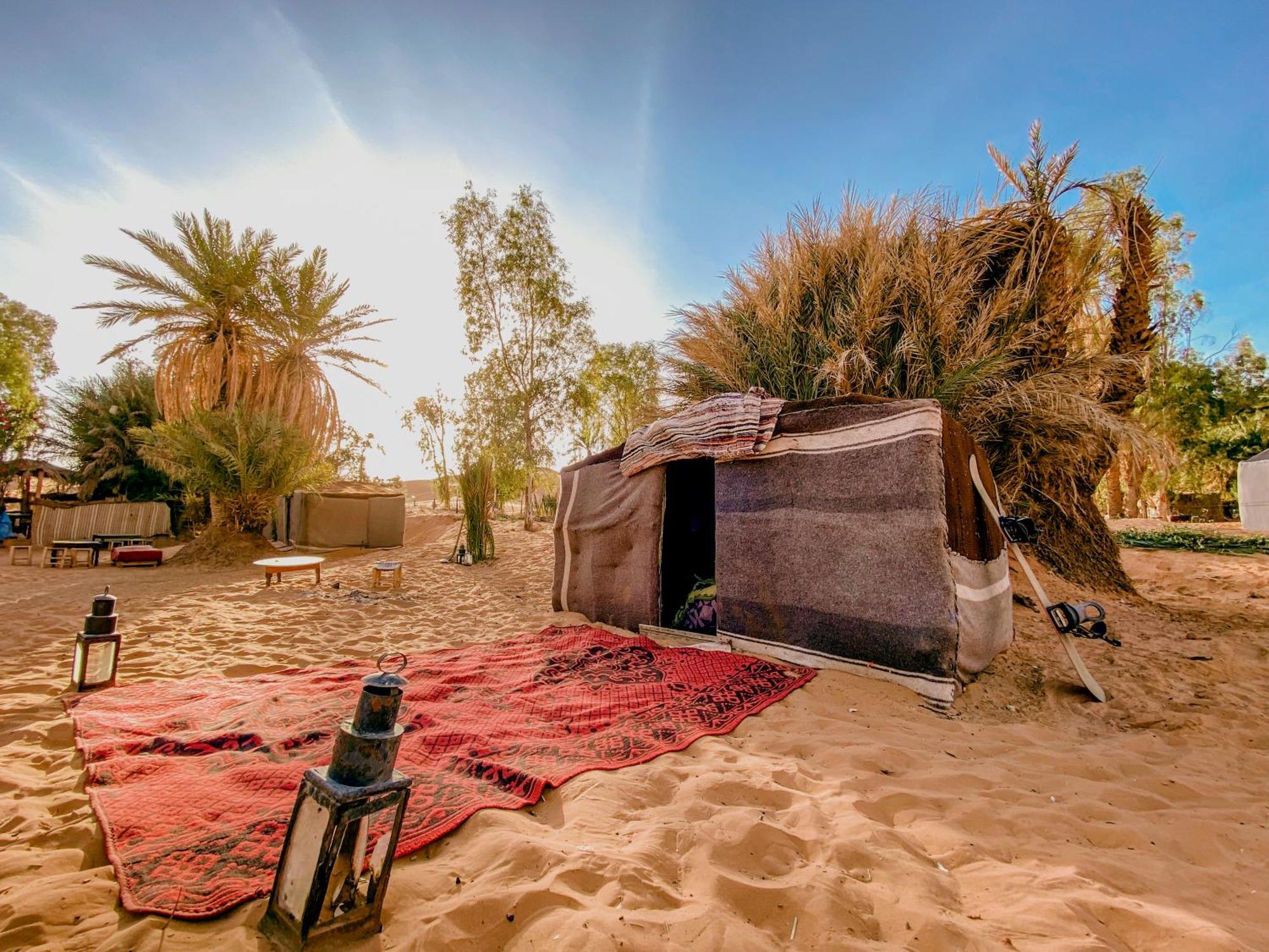 Oasis Desert Camp Obira Merzouga Ngoại thất bức ảnh