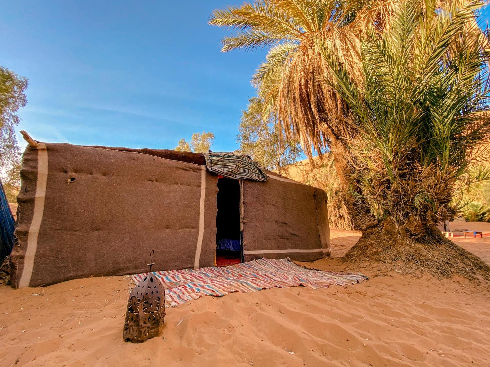 Oasis Desert Camp Obira Merzouga Ngoại thất bức ảnh