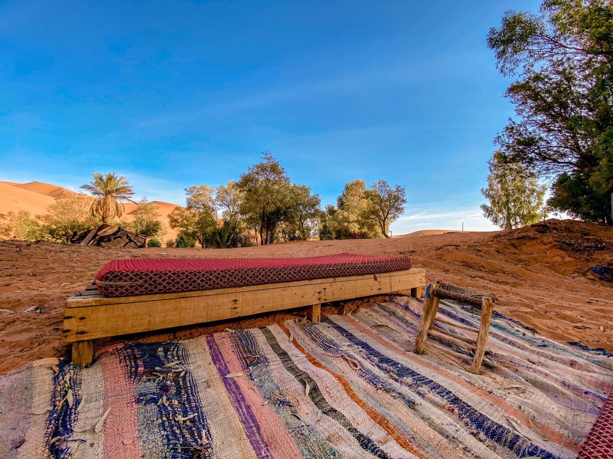 Oasis Desert Camp Obira Merzouga Ngoại thất bức ảnh