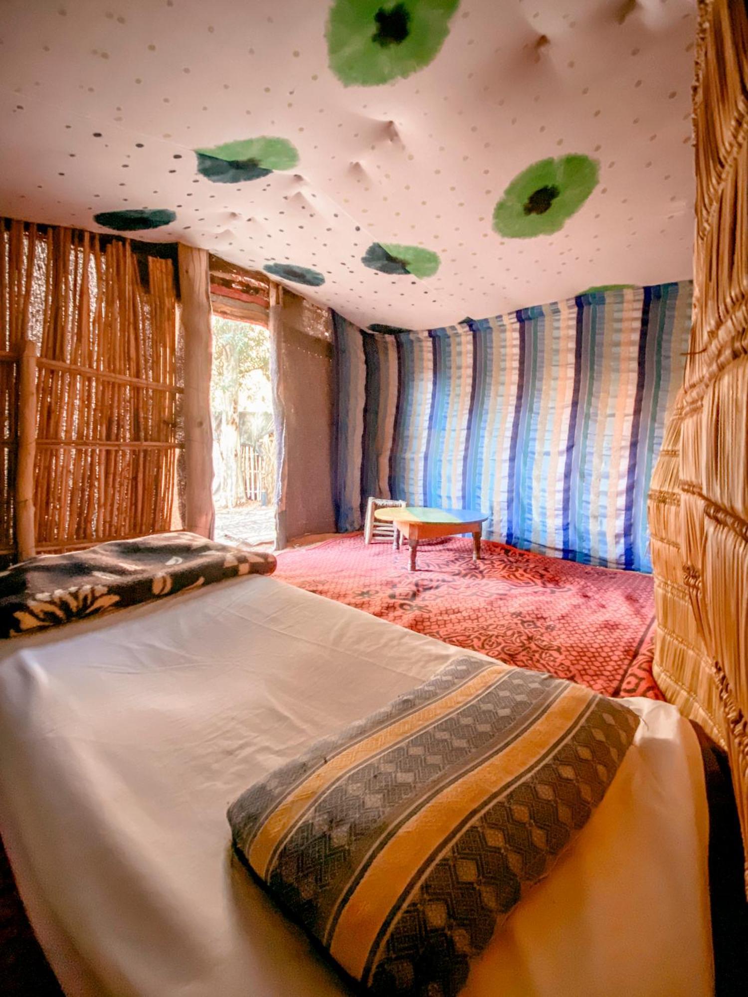 Oasis Desert Camp Obira Merzouga Ngoại thất bức ảnh