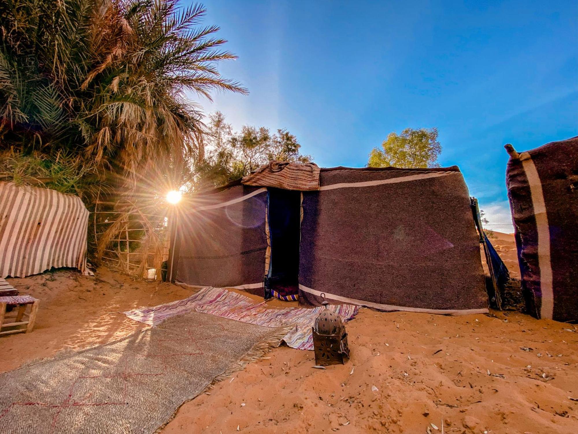 Oasis Desert Camp Obira Merzouga Ngoại thất bức ảnh