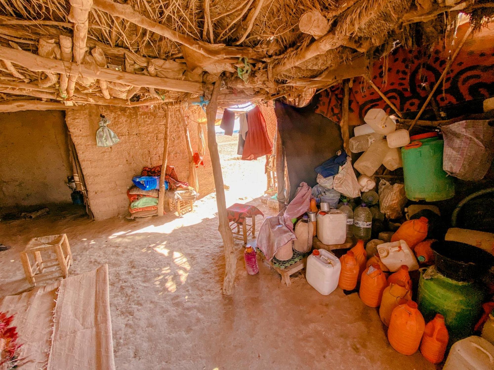 Oasis Desert Camp Obira Merzouga Ngoại thất bức ảnh