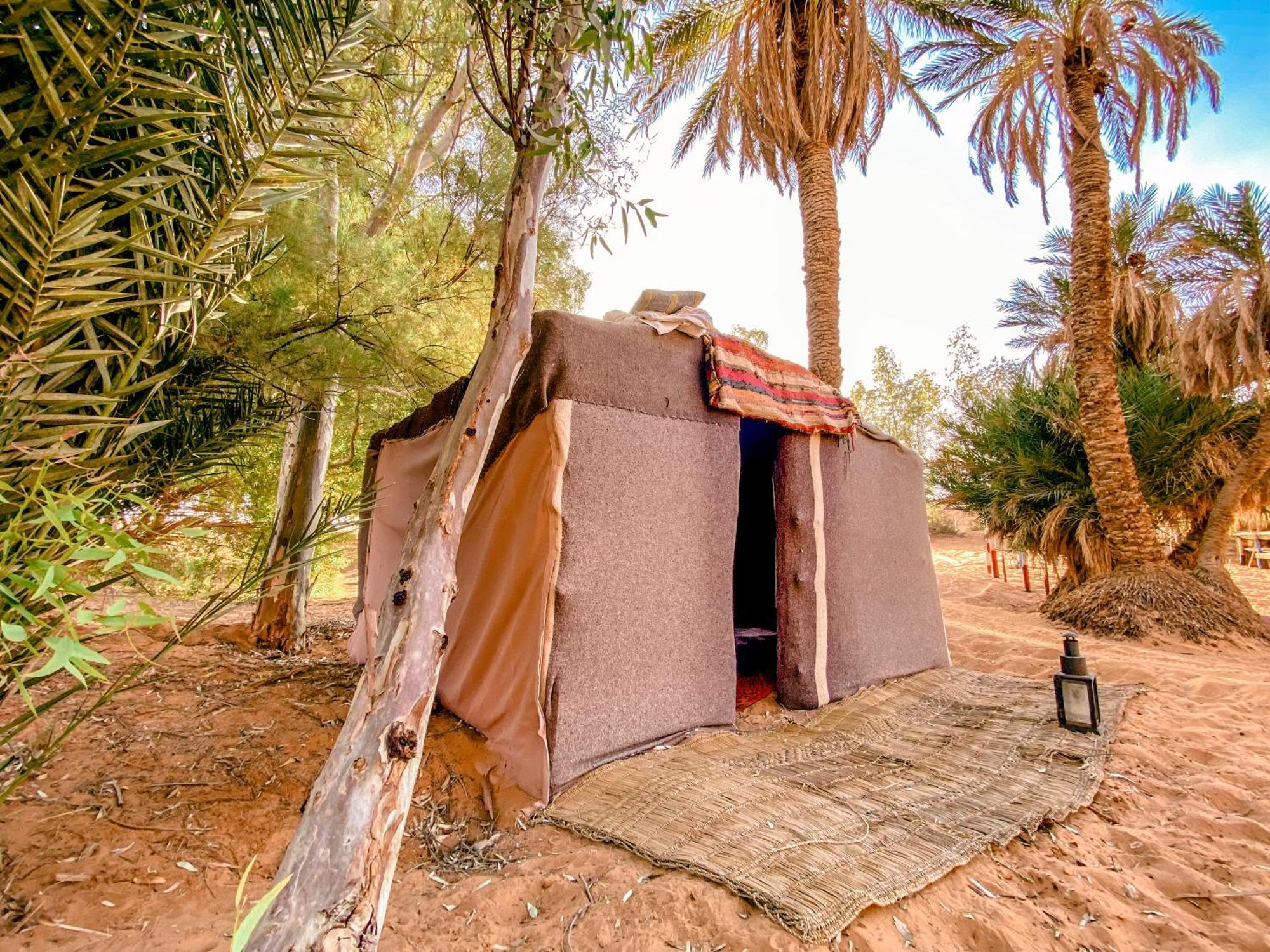 Oasis Desert Camp Obira Merzouga Ngoại thất bức ảnh