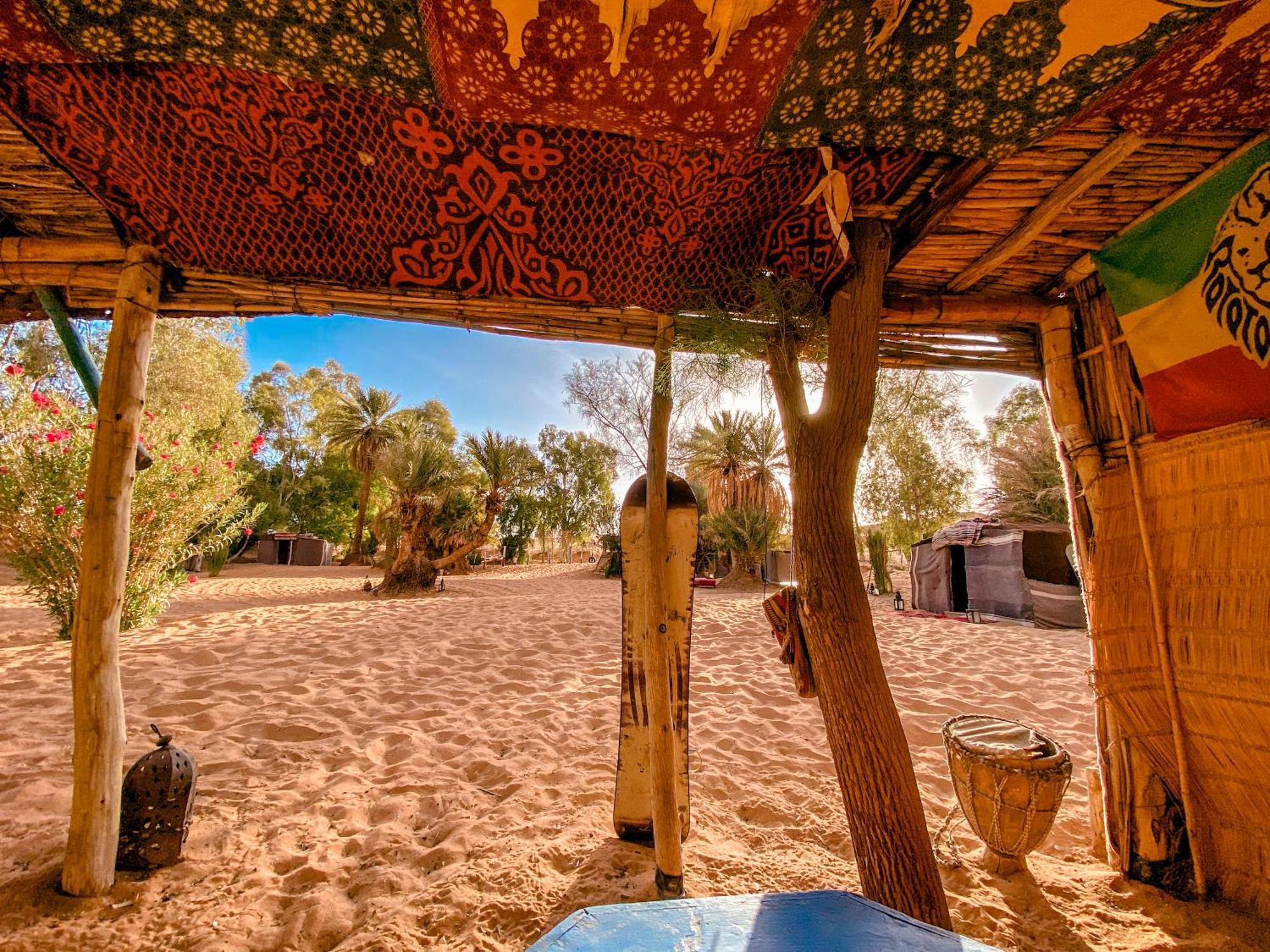 Oasis Desert Camp Obira Merzouga Ngoại thất bức ảnh