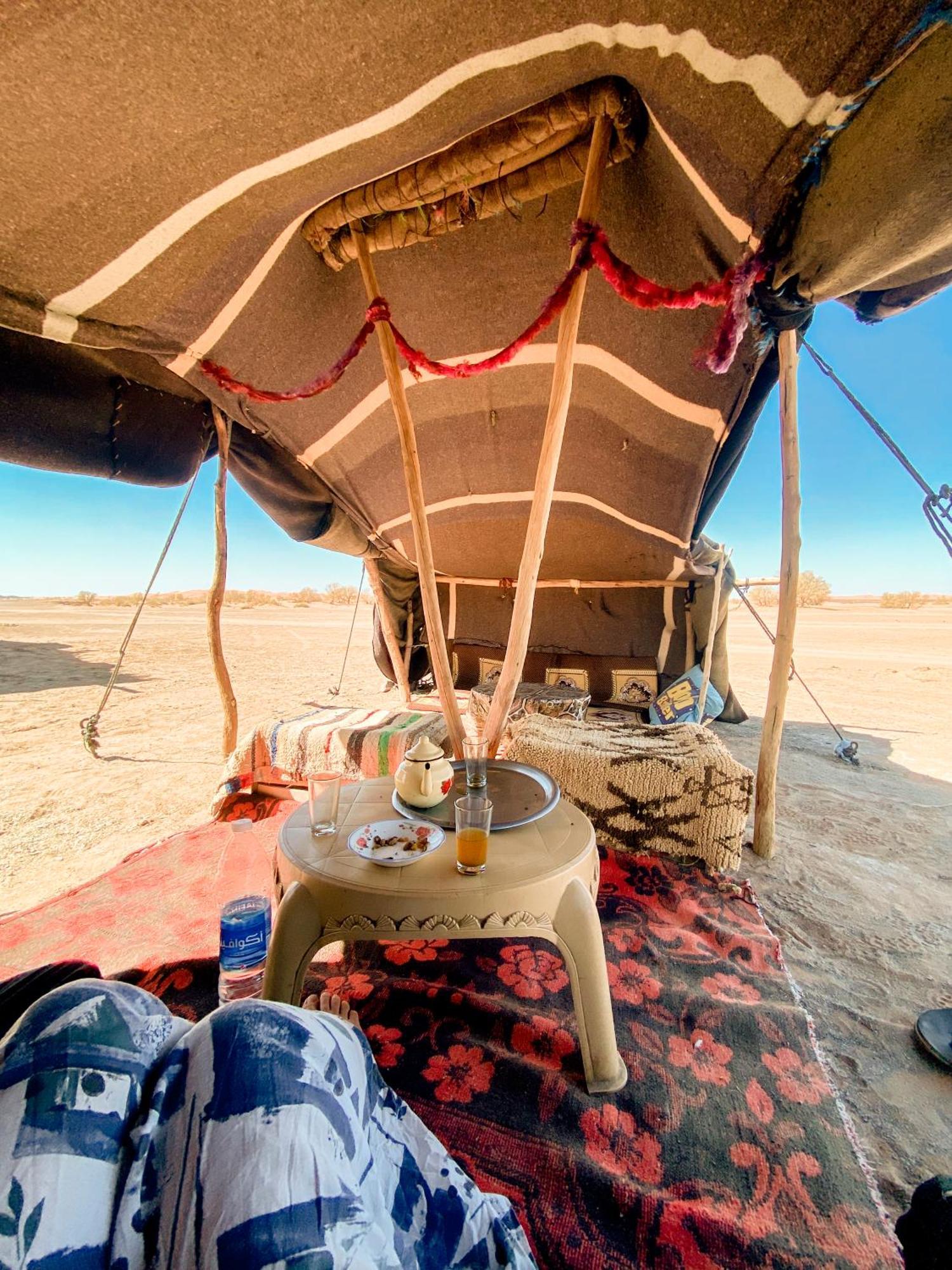 Oasis Desert Camp Obira Merzouga Ngoại thất bức ảnh