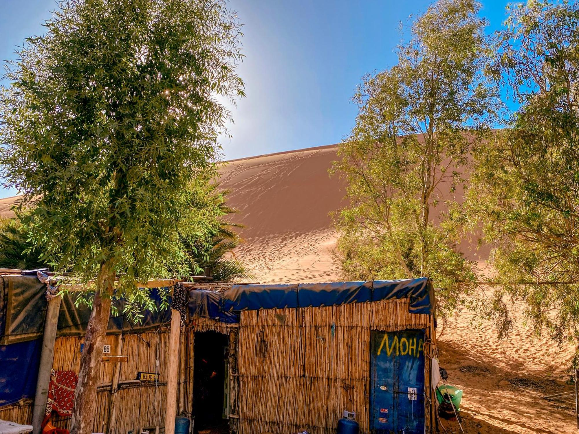 Oasis Desert Camp Obira Merzouga Ngoại thất bức ảnh